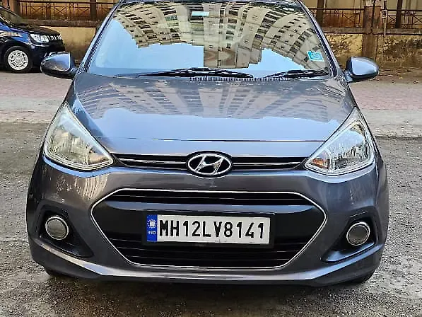 Used Hyundai Grand i10 [2013-2017] Magna 1.1 CRDi [2016-2017] in Thane