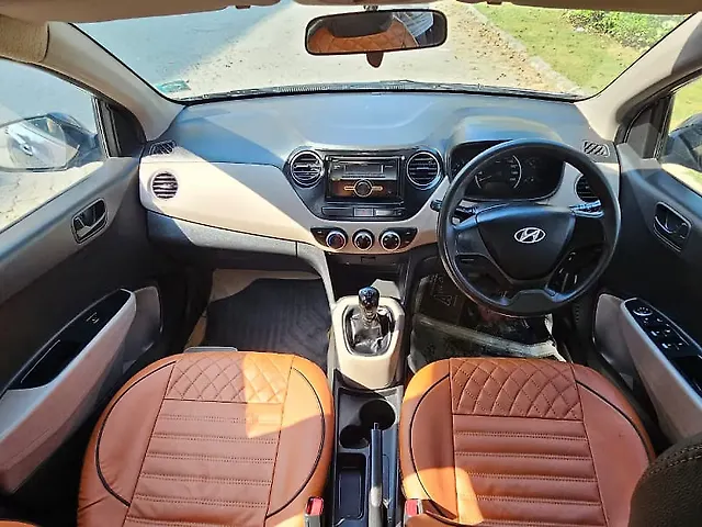 Used Hyundai Grand i10 [2013-2017] Magna 1.1 CRDi [2016-2017] in Thane