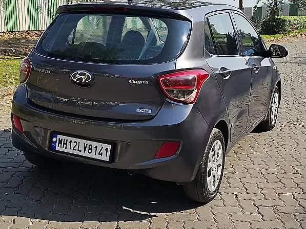 Used Hyundai Grand i10 [2013-2017] Magna 1.1 CRDi [2016-2017] in Thane