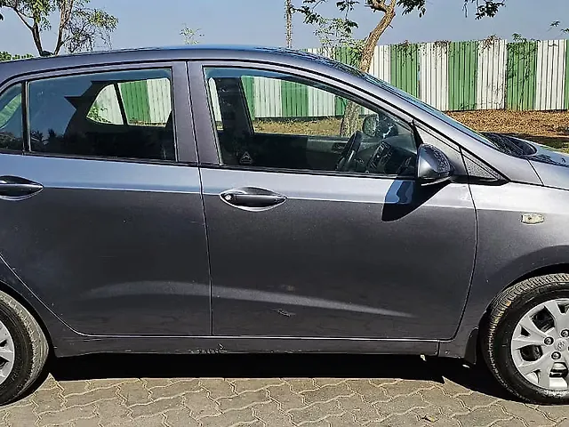 Used Hyundai Grand i10 [2013-2017] Magna 1.1 CRDi [2016-2017] in Thane