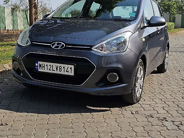 Used Hyundai Grand i10 [2013-2017] Magna 1.1 CRDi [2016-2017] in Thane