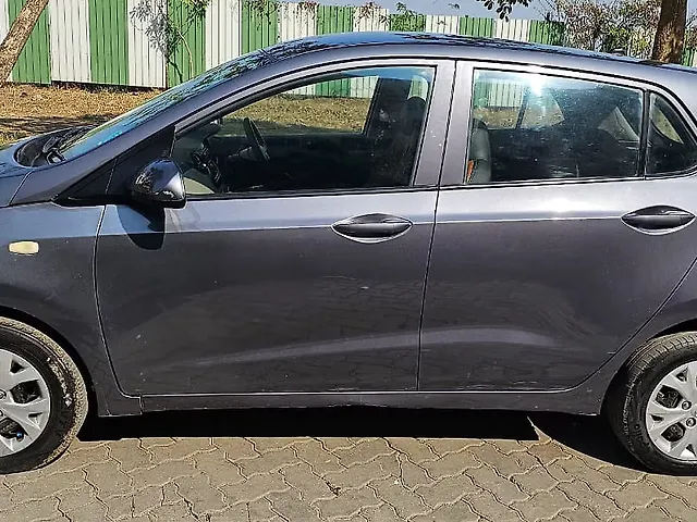 Used Hyundai Grand i10 [2013-2017] Magna 1.1 CRDi [2016-2017] in Thane