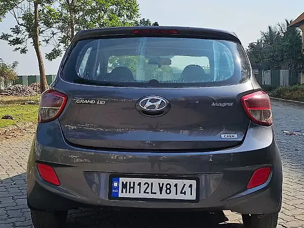 Used Hyundai Grand i10 [2013-2017] Magna 1.1 CRDi [2016-2017] in Thane