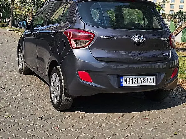 Used Hyundai Grand i10 [2013-2017] Magna 1.1 CRDi [2016-2017] in Thane