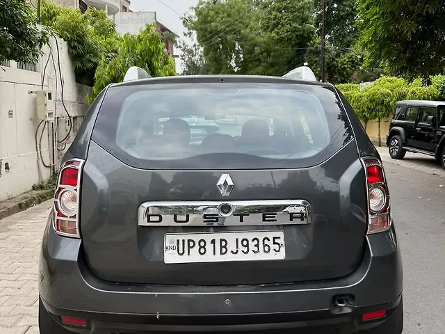 Used Renault Duster [2012-2015] 110 PS RxL ADVENTURE in Agra