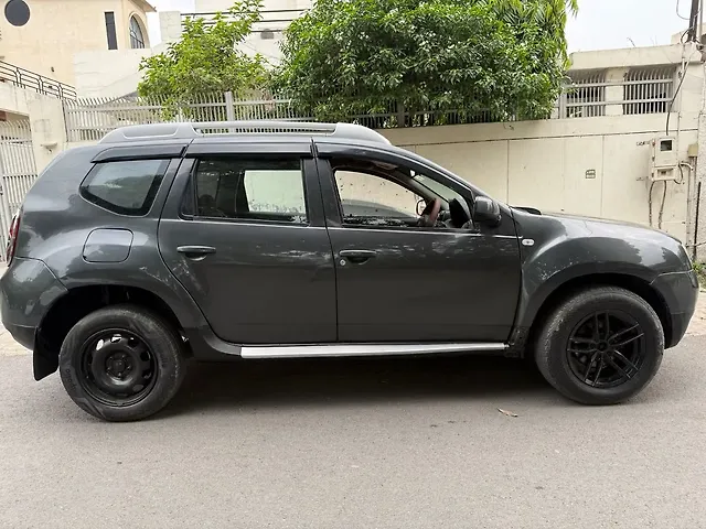 Used Renault Duster [2012-2015] 110 PS RxL ADVENTURE in Agra