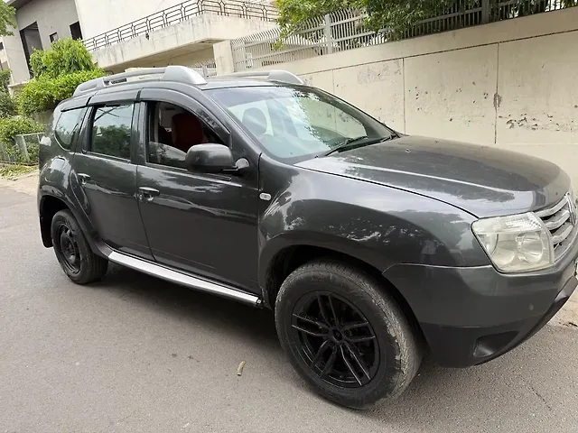 Used Renault Duster [2012-2015] 110 PS RxL ADVENTURE in Agra