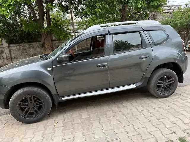 Used Renault Duster [2012-2015] 110 PS RxL ADVENTURE in Agra