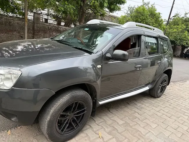Used Renault Duster [2012-2015] 110 PS RxL ADVENTURE in Agra