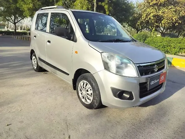 Used Maruti Suzuki Wagon R 1.0 [2014-2019] LXI CNG in Noida
