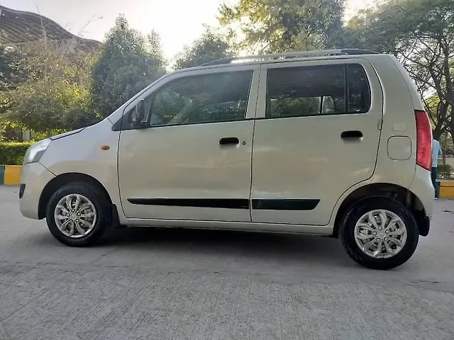 Used Maruti Suzuki Wagon R 1.0 [2014-2019] LXI CNG in Noida