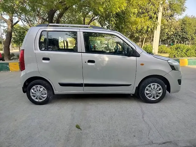 Used Maruti Suzuki Wagon R 1.0 [2014-2019] LXI CNG in Noida