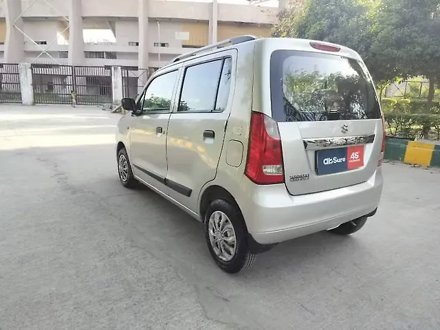 Used Maruti Suzuki Wagon R 1.0 [2014-2019] LXI CNG in Noida