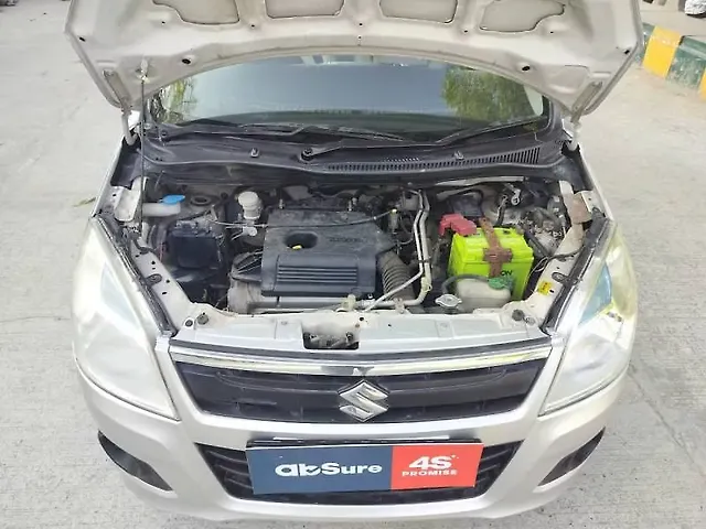 Used Maruti Suzuki Wagon R 1.0 [2014-2019] LXI CNG in Noida