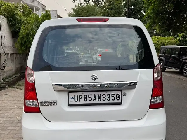 Used 2014 Maruti Suzuki Wagon R in Agra