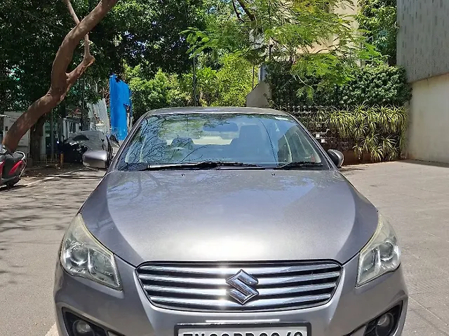 Used 2016 Maruti Suzuki Ciaz in Chennai