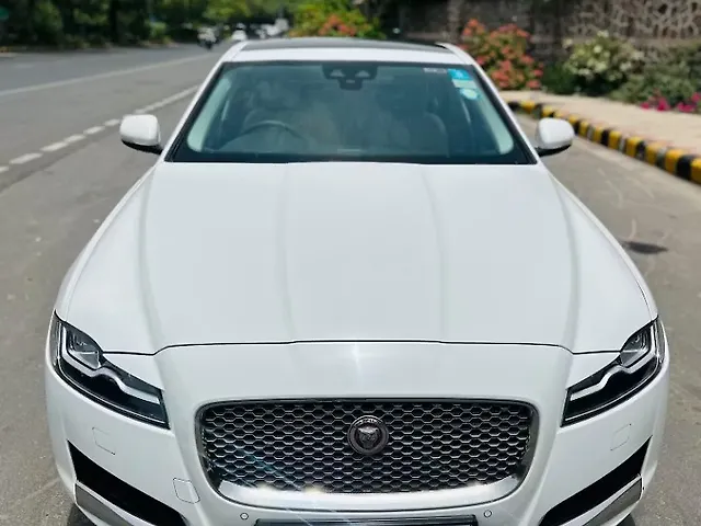 Used 2018 Jaguar XF in Delhi