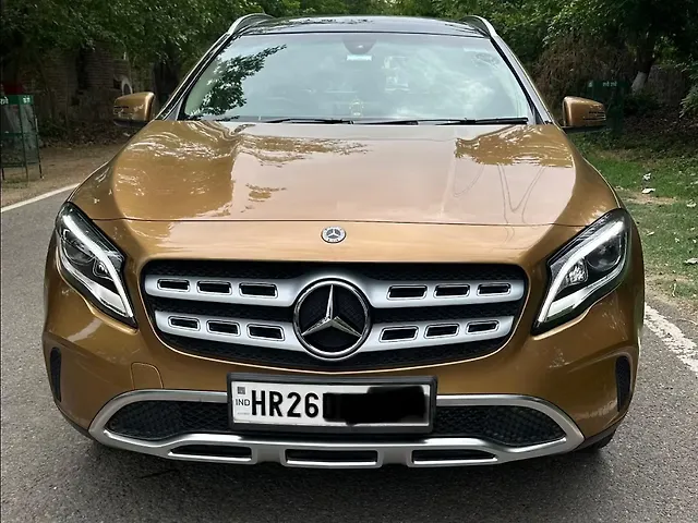 Used 2018 Mercedes-Benz GLA in Delhi