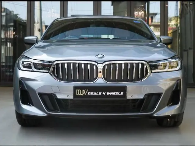 Used 2024 BMW 6-Series GT in Delhi
