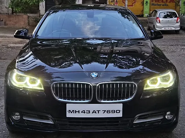 Used 2016 BMW 5-Series in Pune