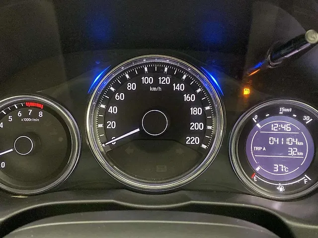Used Honda City 4th Generation V Petrol [2017-2019] in Ahmedabad