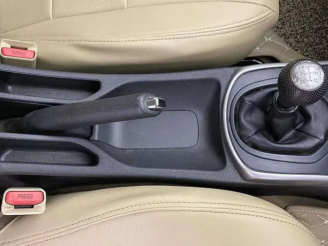 Used Honda City 4th Generation V Petrol [2017-2019] in Ahmedabad