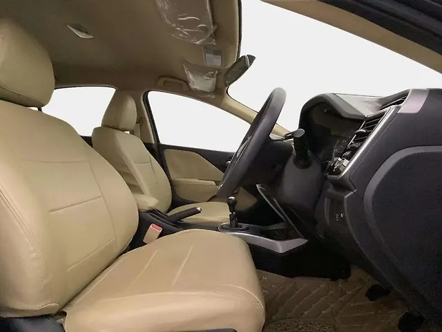 Used Honda City 4th Generation V Petrol [2017-2019] in Ahmedabad