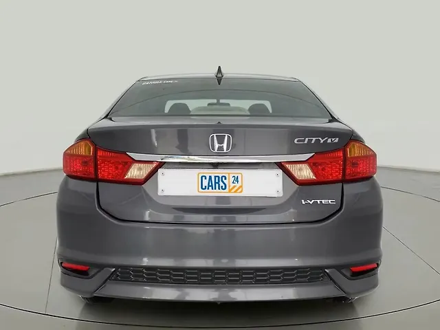 Used Honda City 4th Generation V Petrol [2017-2019] in Ahmedabad