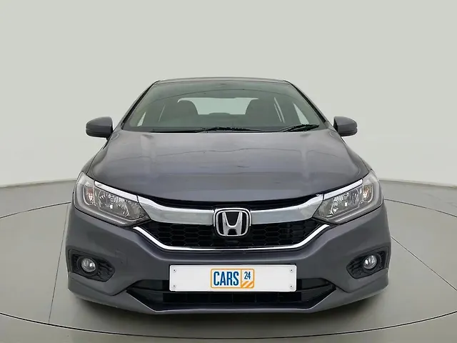 Used Honda City 4th Generation V Petrol [2017-2019] in Ahmedabad