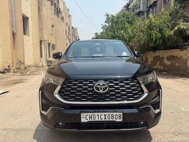Used 2024 Toyota Innova Hyrcross in Delhi