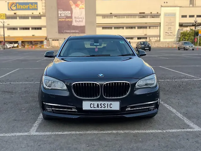 Used 2014 BMW 7-Series in Mumbai