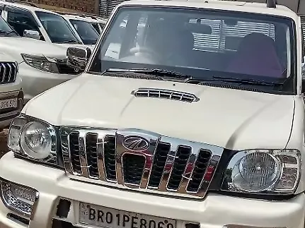 Used Mahindra Scorpio [2009-2014] Ex in Patna