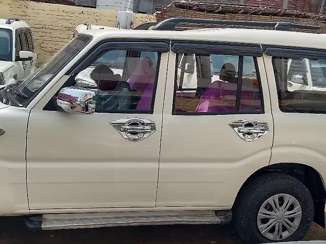 Used Mahindra Scorpio [2009-2014] Ex in Patna