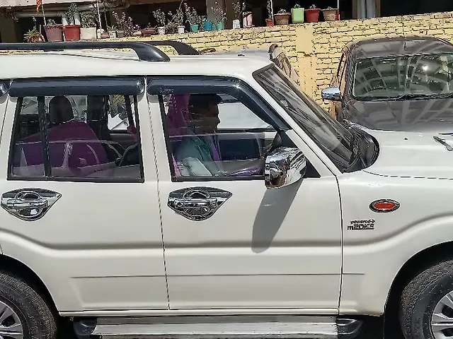 Used Mahindra Scorpio [2009-2014] Ex in Patna