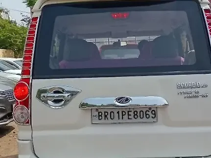 Used Mahindra Scorpio [2009-2014] Ex in Patna