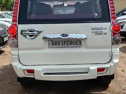 Used Mahindra Scorpio [2009-2014] Ex in Patna