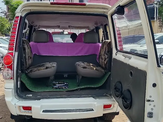 Used Mahindra Scorpio [2009-2014] Ex in Patna