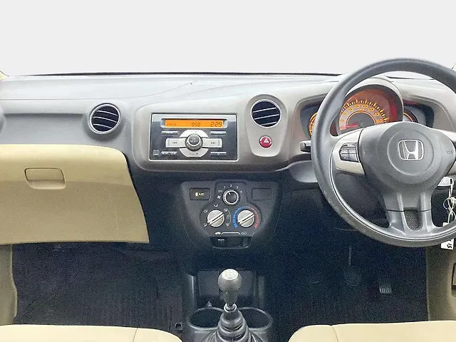 Used Honda Brio [2011-2013] S MT in Faridabad