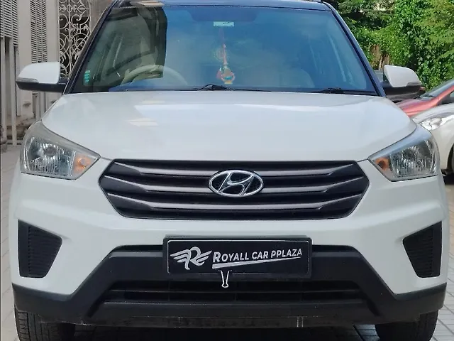 Used 2018 Hyundai Creta in Mumbai