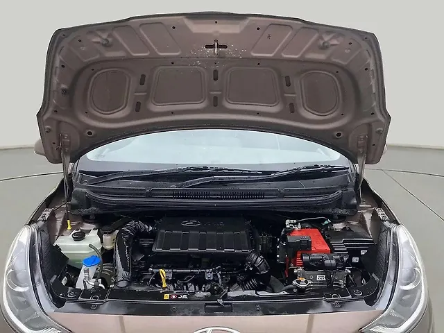 Used Hyundai Aura [2020-2023] SX Plus 1.2 AMT Petrol in Hyderabad