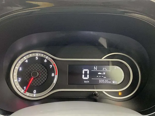 Used Hyundai Aura [2020-2023] SX Plus 1.2 AMT Petrol in Hyderabad