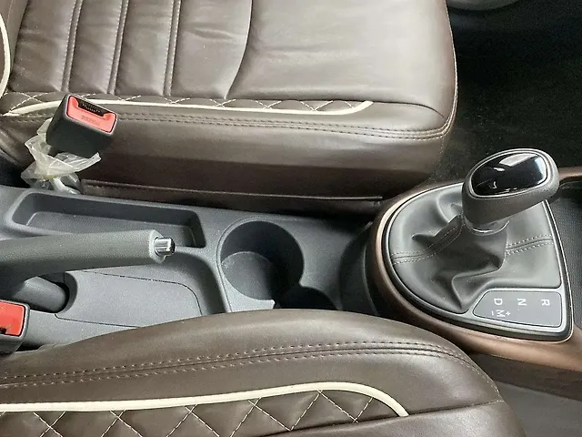 Used Hyundai Aura [2020-2023] SX Plus 1.2 AMT Petrol in Hyderabad