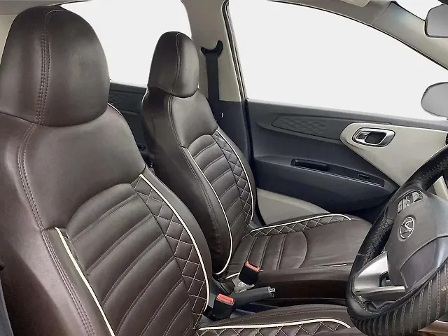 Used Hyundai Aura [2020-2023] SX Plus 1.2 AMT Petrol in Hyderabad