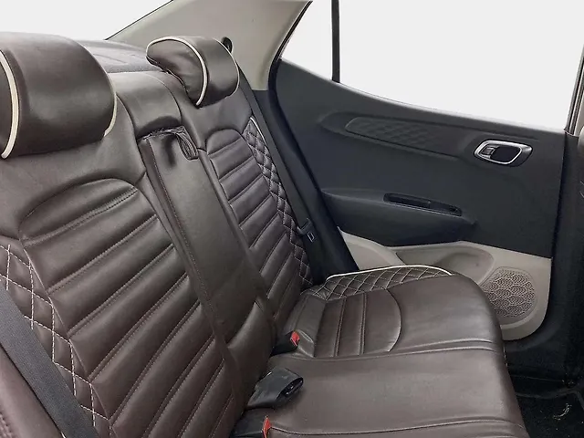Used Hyundai Aura [2020-2023] SX Plus 1.2 AMT Petrol in Hyderabad