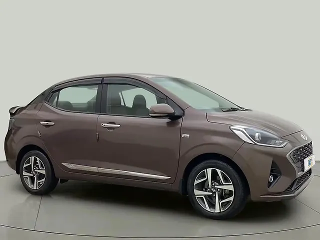 Used 2020 Hyundai Aura in Hyderabad