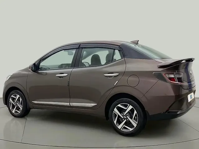 Used Hyundai Aura [2020-2023] SX Plus 1.2 AMT Petrol in Hyderabad