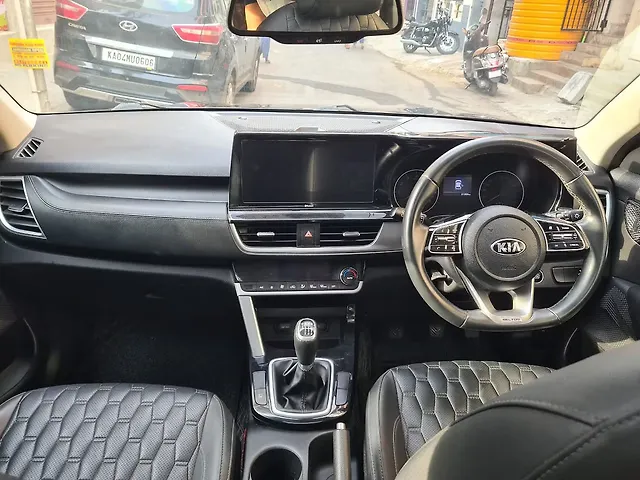 Used Kia Seltos [2019-2022] HTK Plus 1.5 [2019-2020] in Bangalore