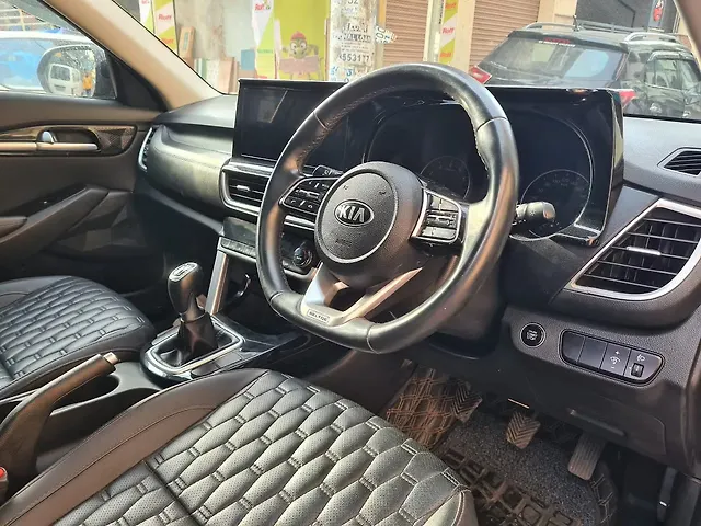 Used Kia Seltos [2019-2022] HTK Plus 1.5 [2019-2020] in Bangalore