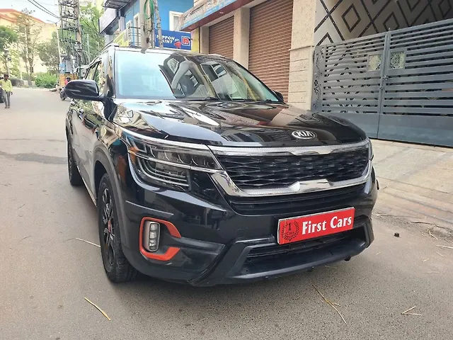 Used Kia Seltos [2019-2022] HTK Plus 1.5 [2019-2020] in Bangalore