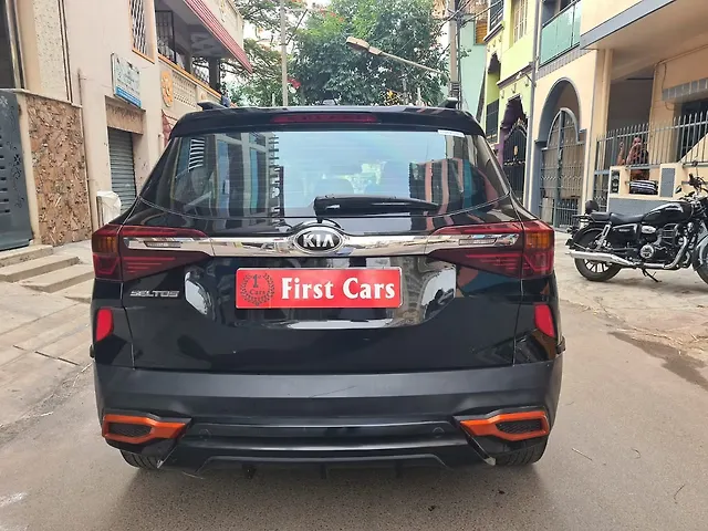 Used Kia Seltos [2019-2022] HTK Plus 1.5 [2019-2020] in Bangalore